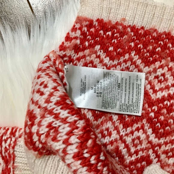 Gap Sweater VGC Sz.8 - Picture 4 of 5